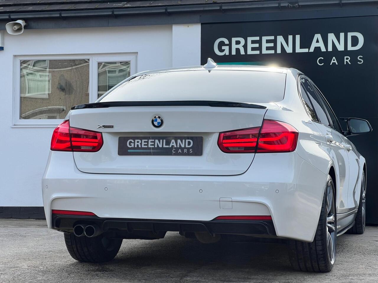 Used 2016 BMW 3 Series for sale in Sheffield