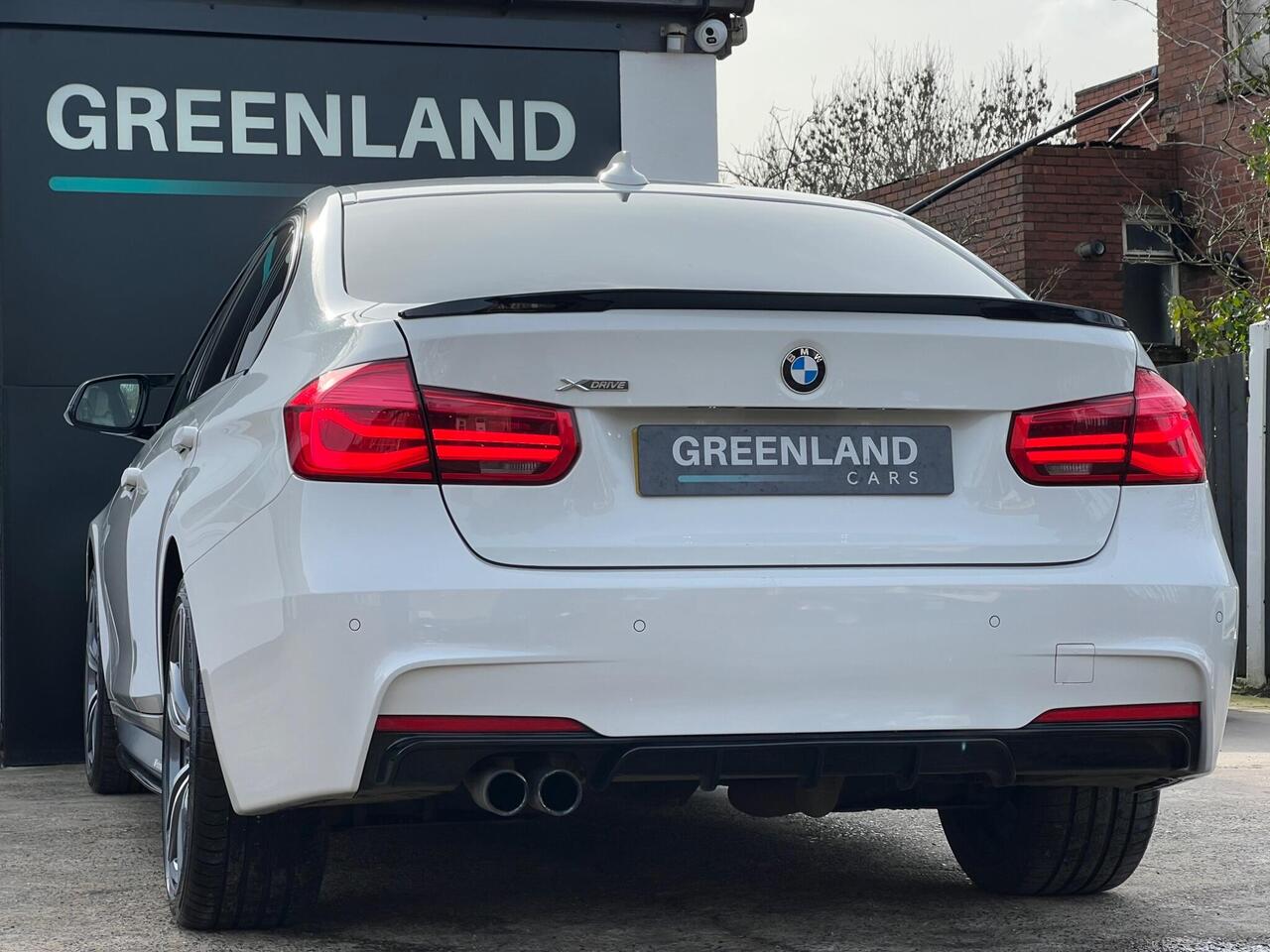 Used 2016 BMW 3 Series for sale in Sheffield