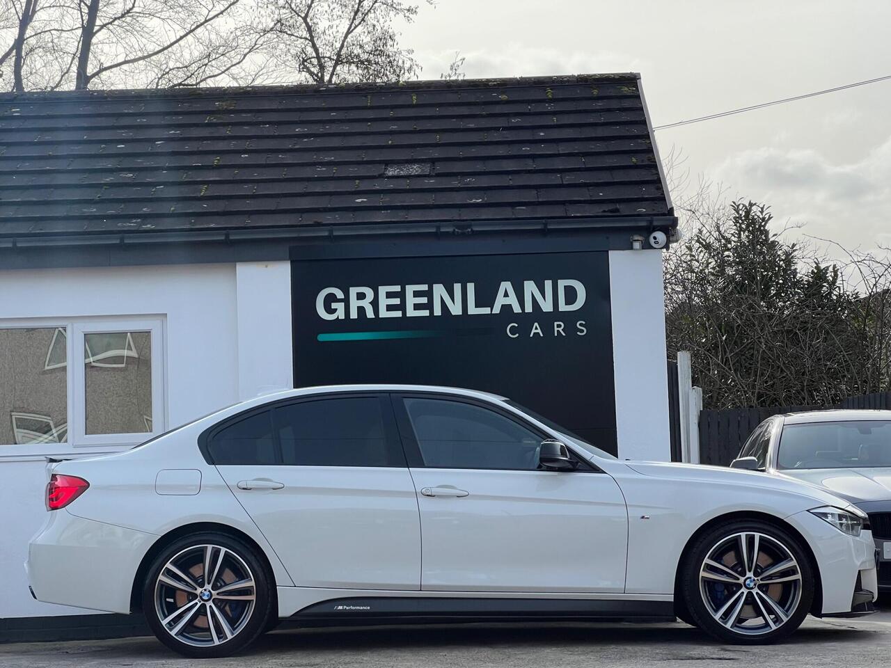 Used 2016 BMW 3 Series for sale in Sheffield