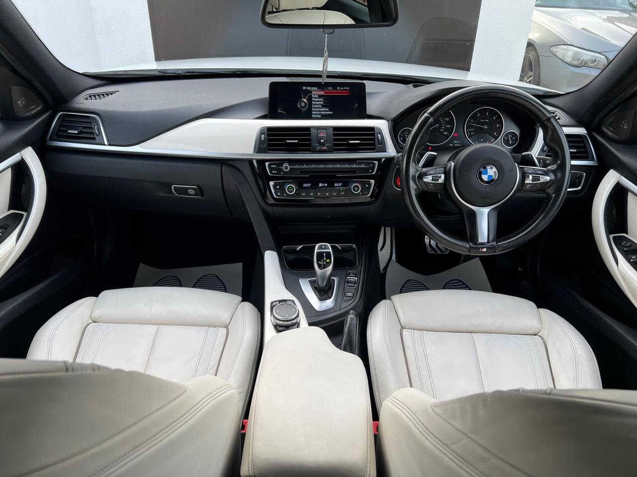 Used 2016 BMW 3 Series for sale in Sheffield