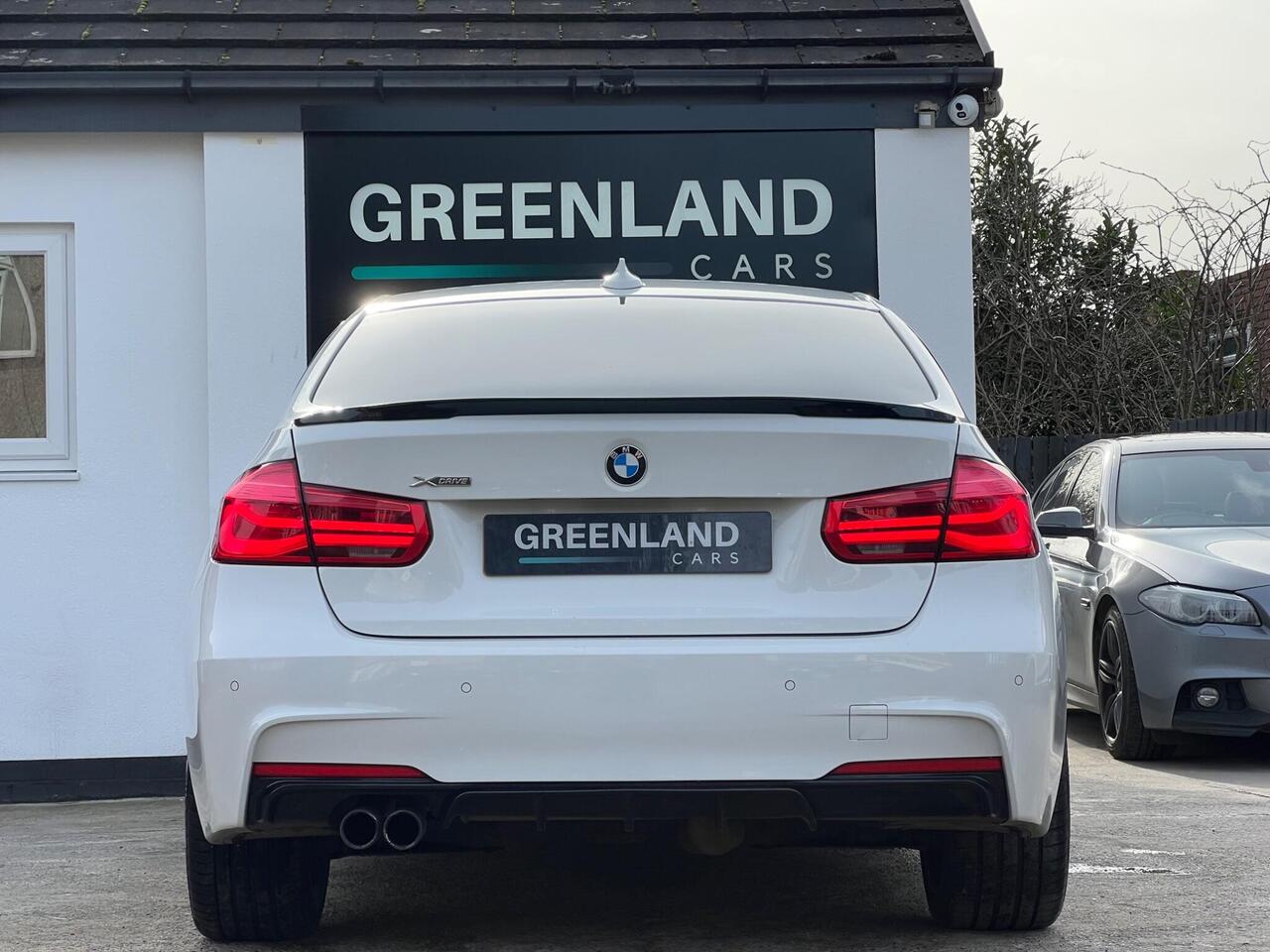 Used 2016 BMW 3 Series for sale in Sheffield