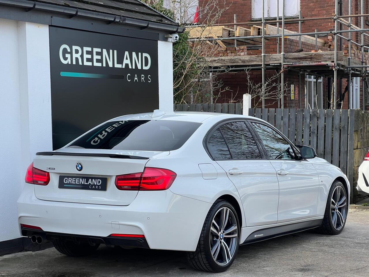 Used 2016 BMW 3 Series for sale in Sheffield