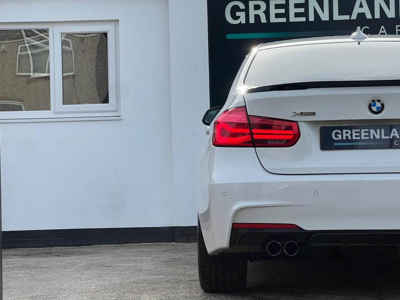 Used 2016 BMW 3 Series for sale in Sheffield