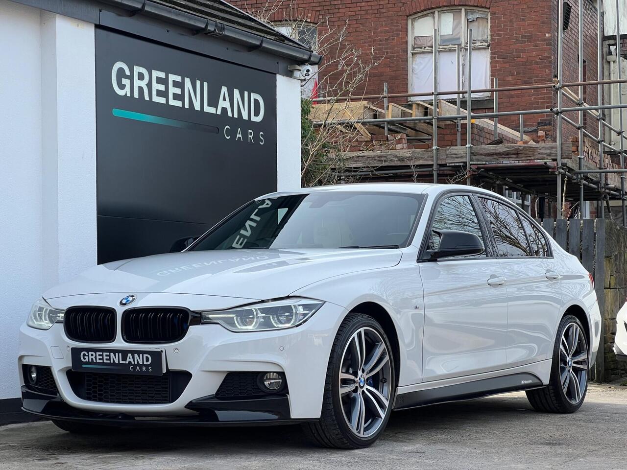 Used 2016 BMW 3 Series for sale in Sheffield