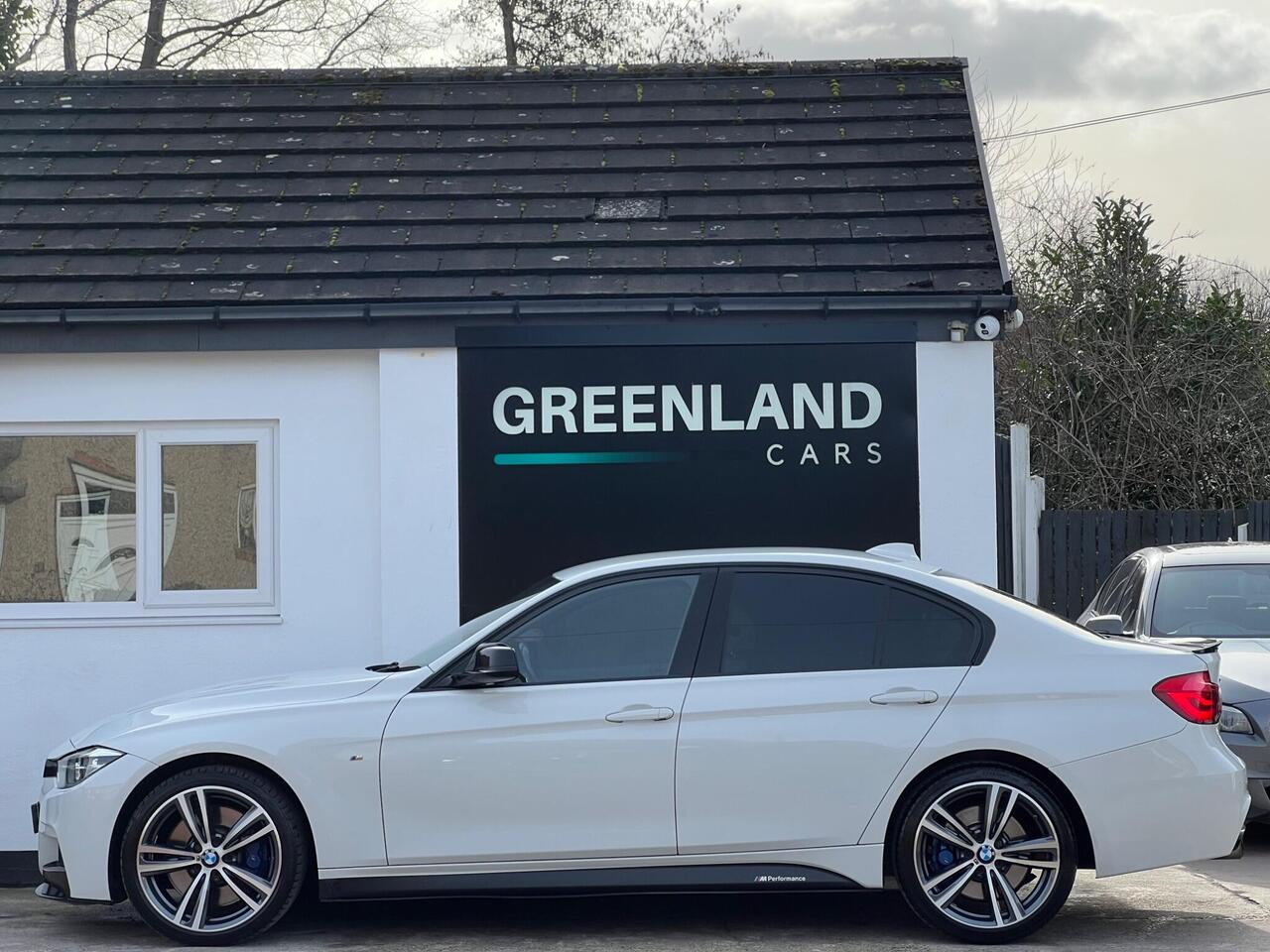 Used 2016 BMW 3 Series for sale in Sheffield