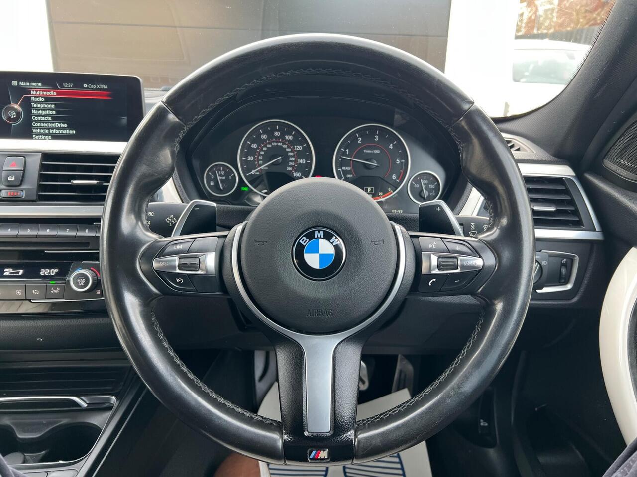 Used 2016 BMW 3 Series for sale in Sheffield