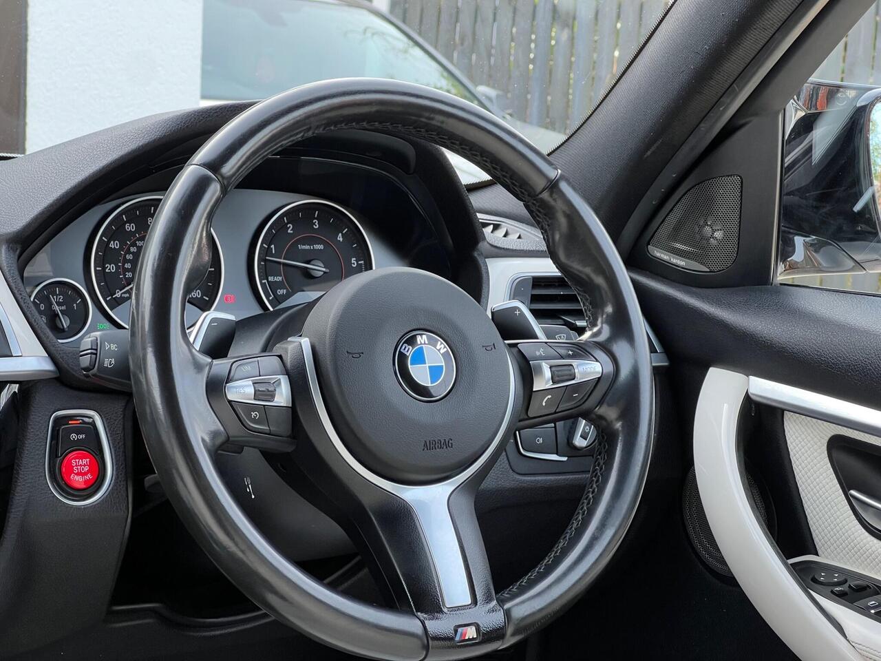 Used 2016 BMW 3 Series for sale in Sheffield