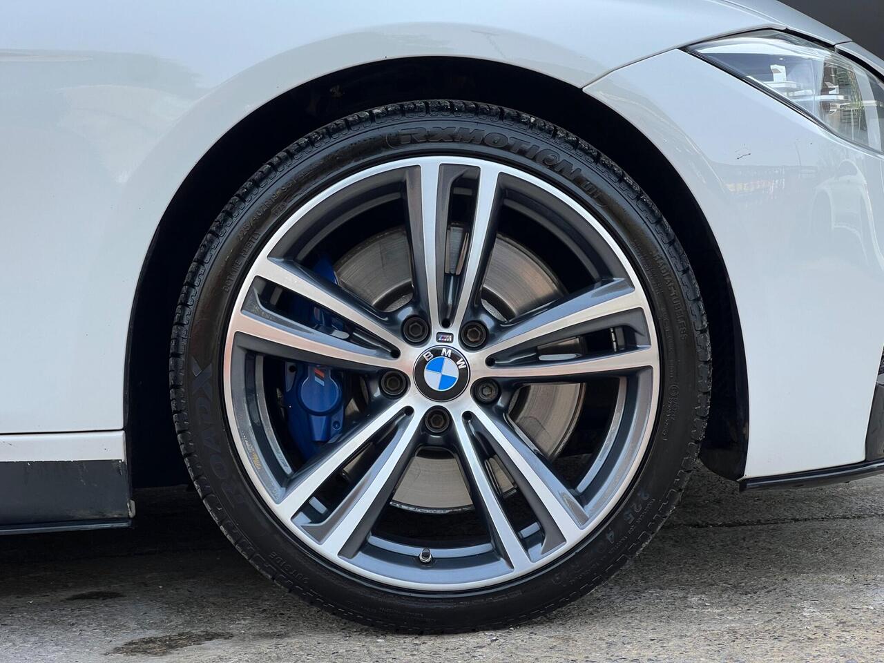 Used 2016 BMW 3 Series for sale in Sheffield