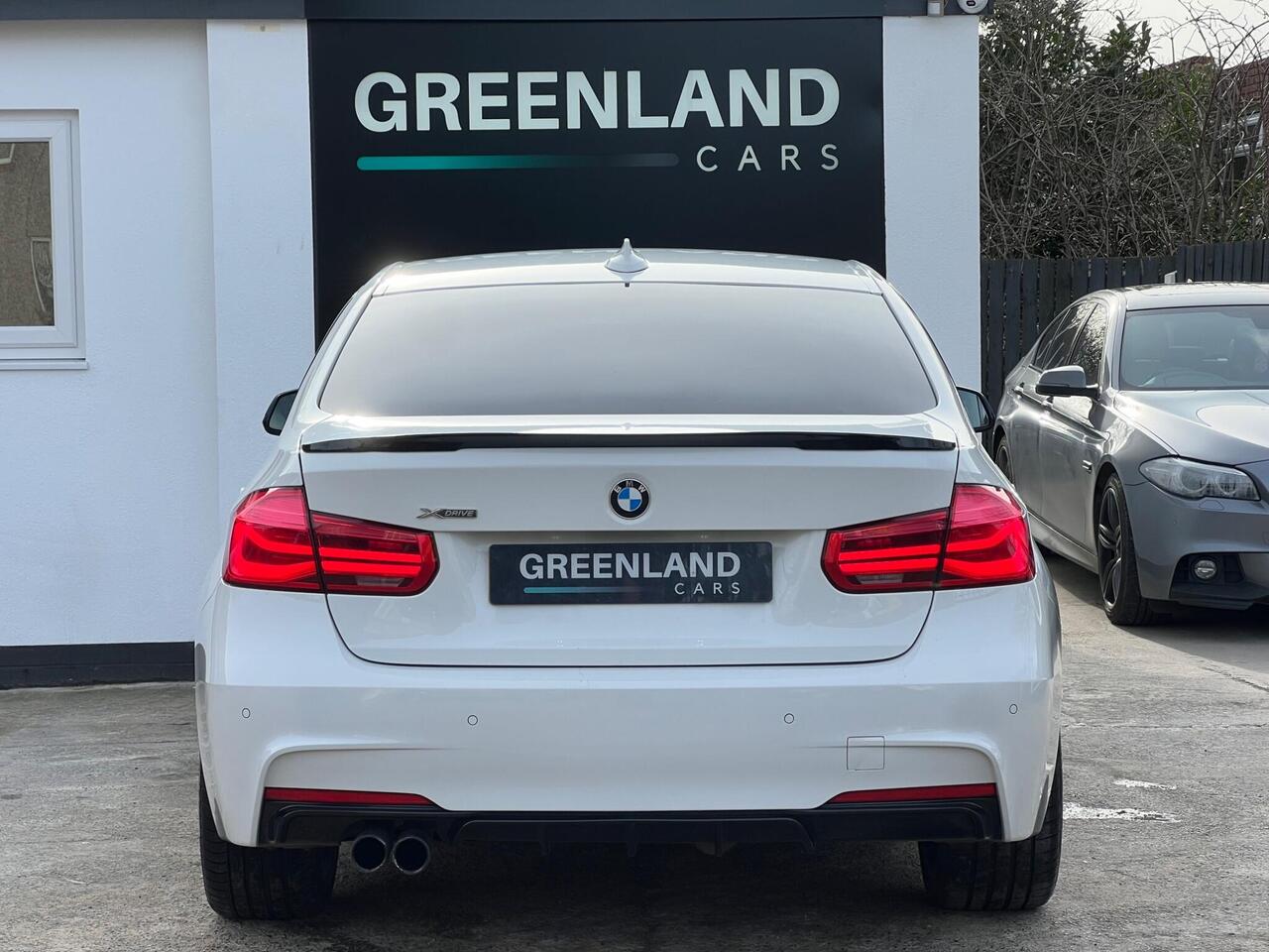 Used 2016 BMW 3 Series for sale in Sheffield