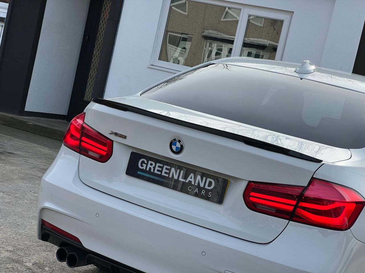 Used 2016 BMW 3 Series for sale in Sheffield