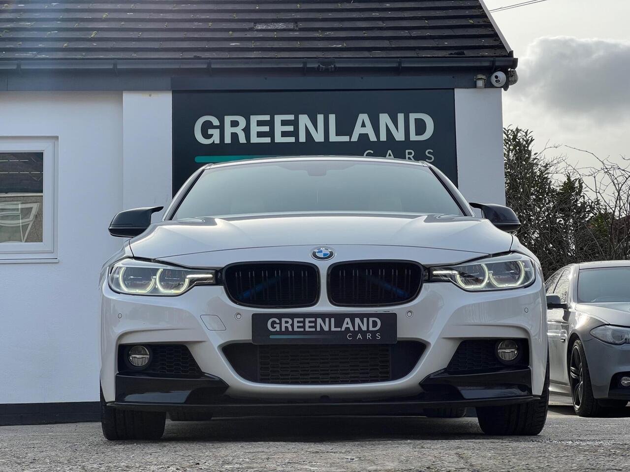 Used 2016 BMW 3 Series for sale in Sheffield