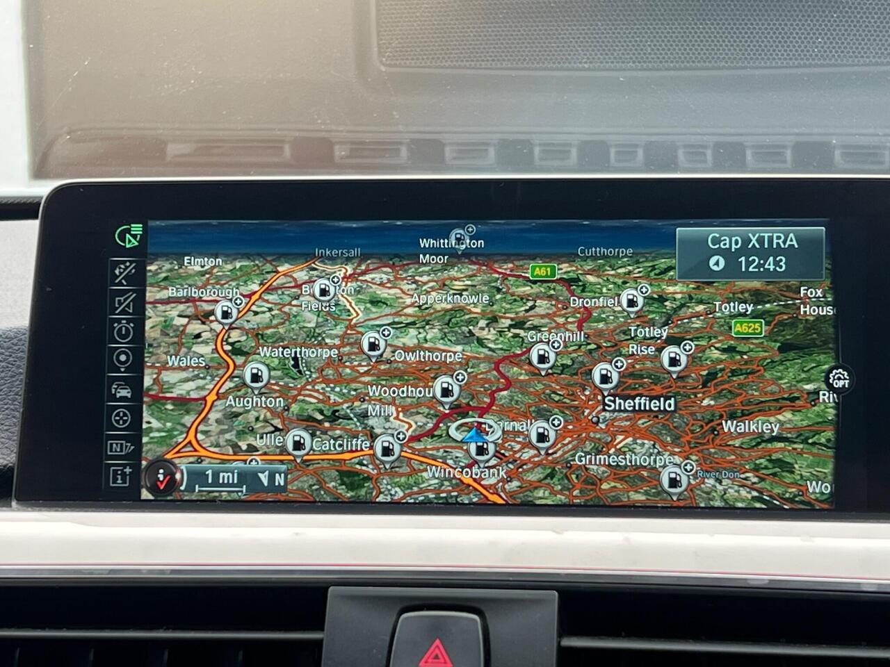 Used 2016 BMW 3 Series for sale in Sheffield