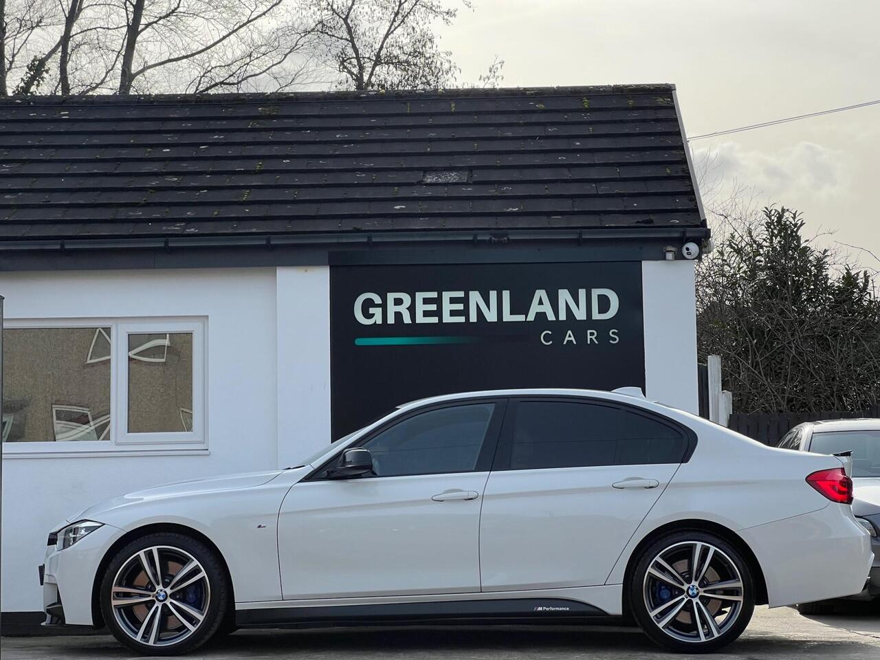 Used 2016 BMW 3 Series for sale in Sheffield