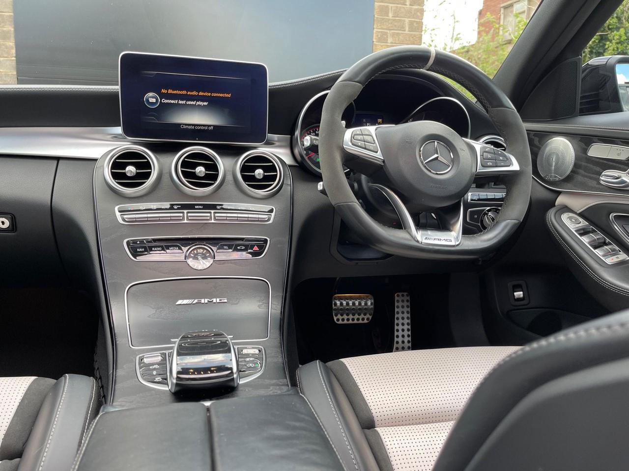 Used 2016 Mercedes-Benz C Class for sale in Sheffield