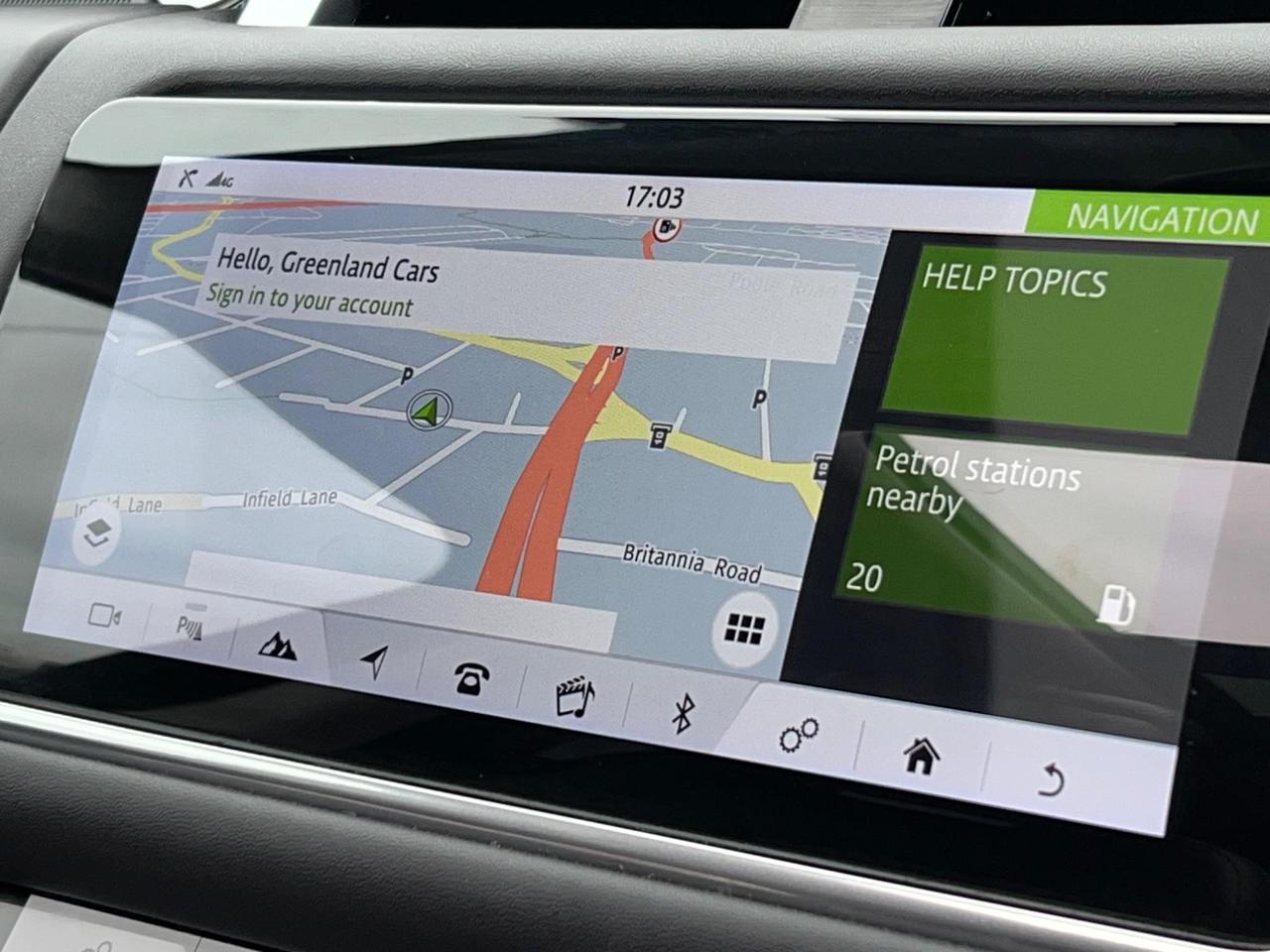 Used 2019 Land Rover Range Rover Sport for sale in Sheffield