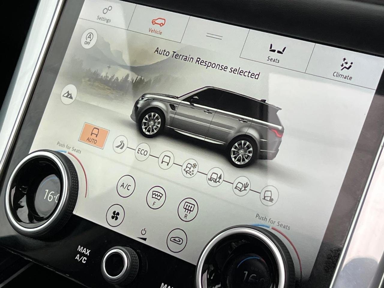 Used 2019 Land Rover Range Rover Sport for sale in Sheffield