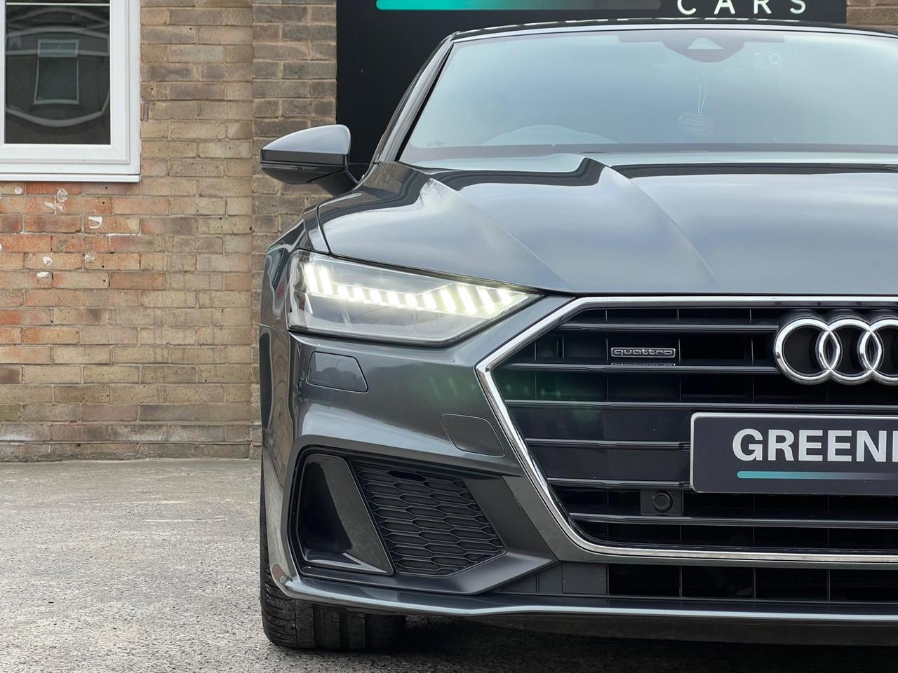 Used 2019 Audi A7 for sale in Sheffield
