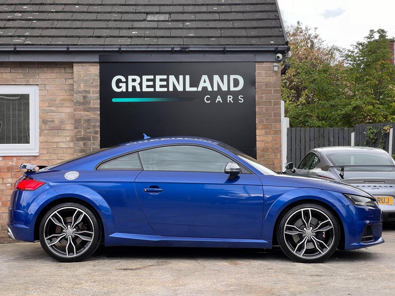 Used 2015 Audi TTS for sale in Sheffield