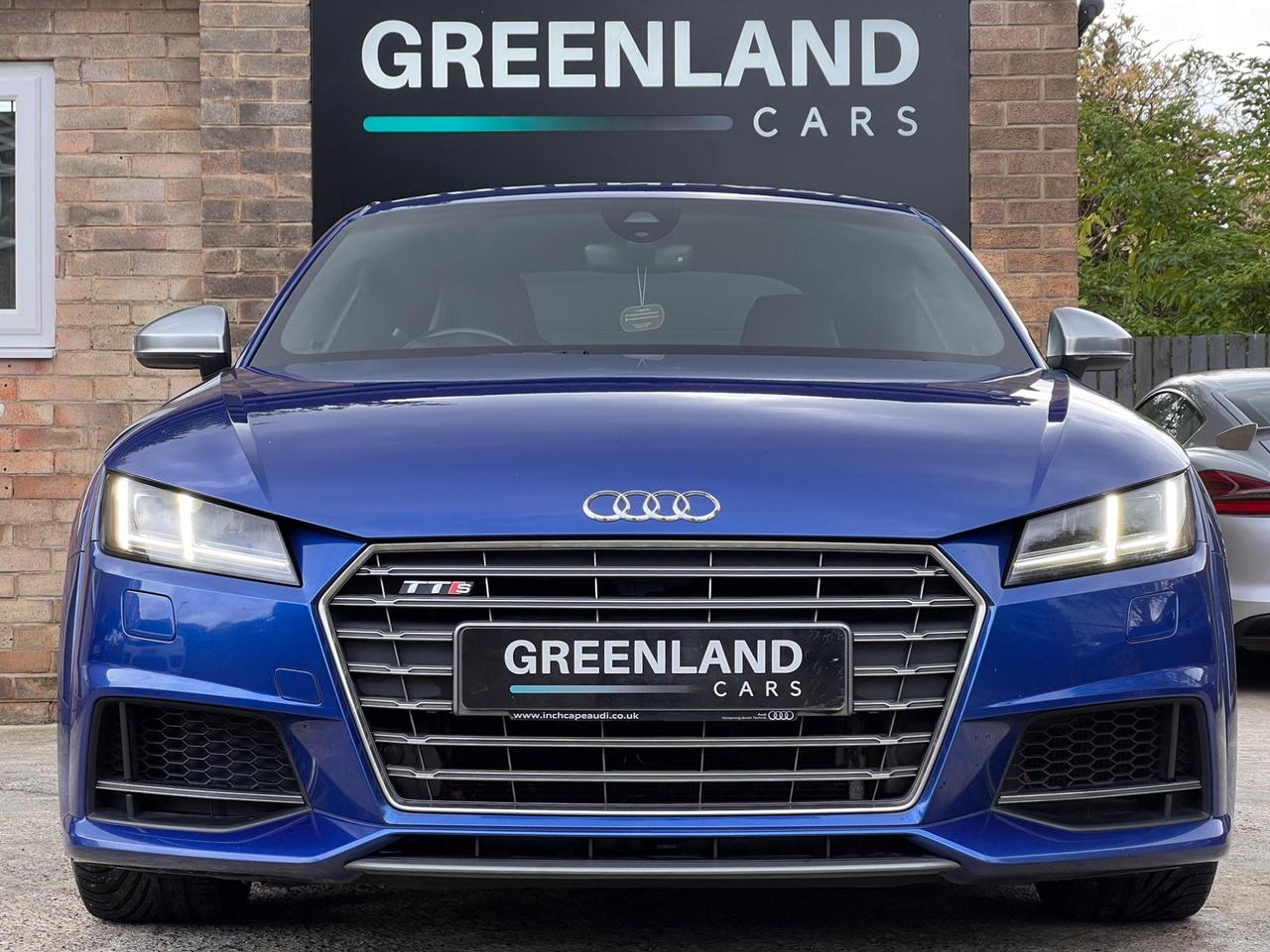 Used 2015 Audi TTS for sale in Sheffield