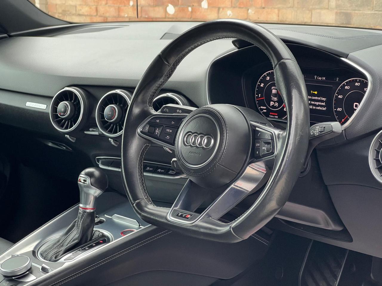 Used 2015 Audi TTS for sale in Sheffield