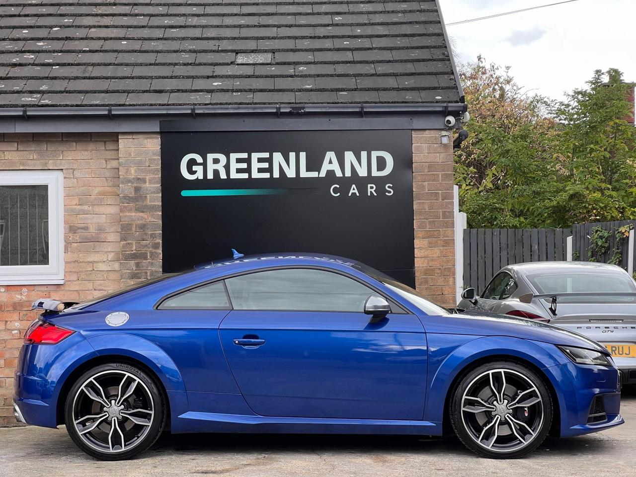 Used 2015 Audi TTS for sale in Sheffield