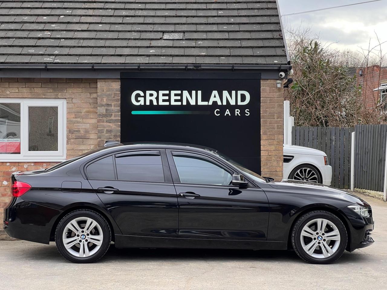 Used 2018 BMW 3 Series for sale in Sheffield