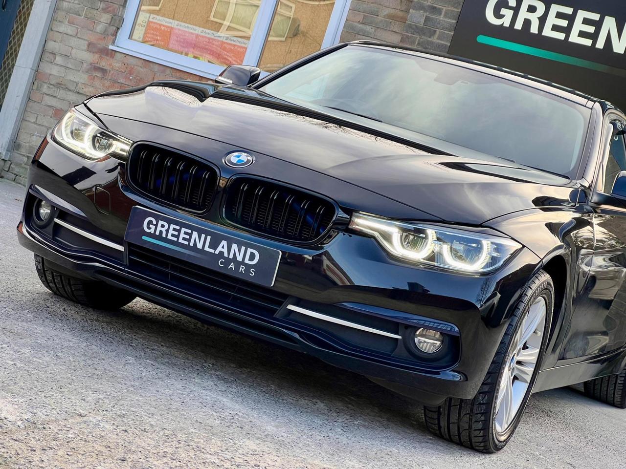 Used 2018 BMW 3 Series for sale in Sheffield