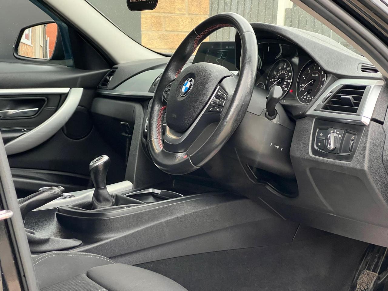 Used 2018 BMW 3 Series for sale in Sheffield