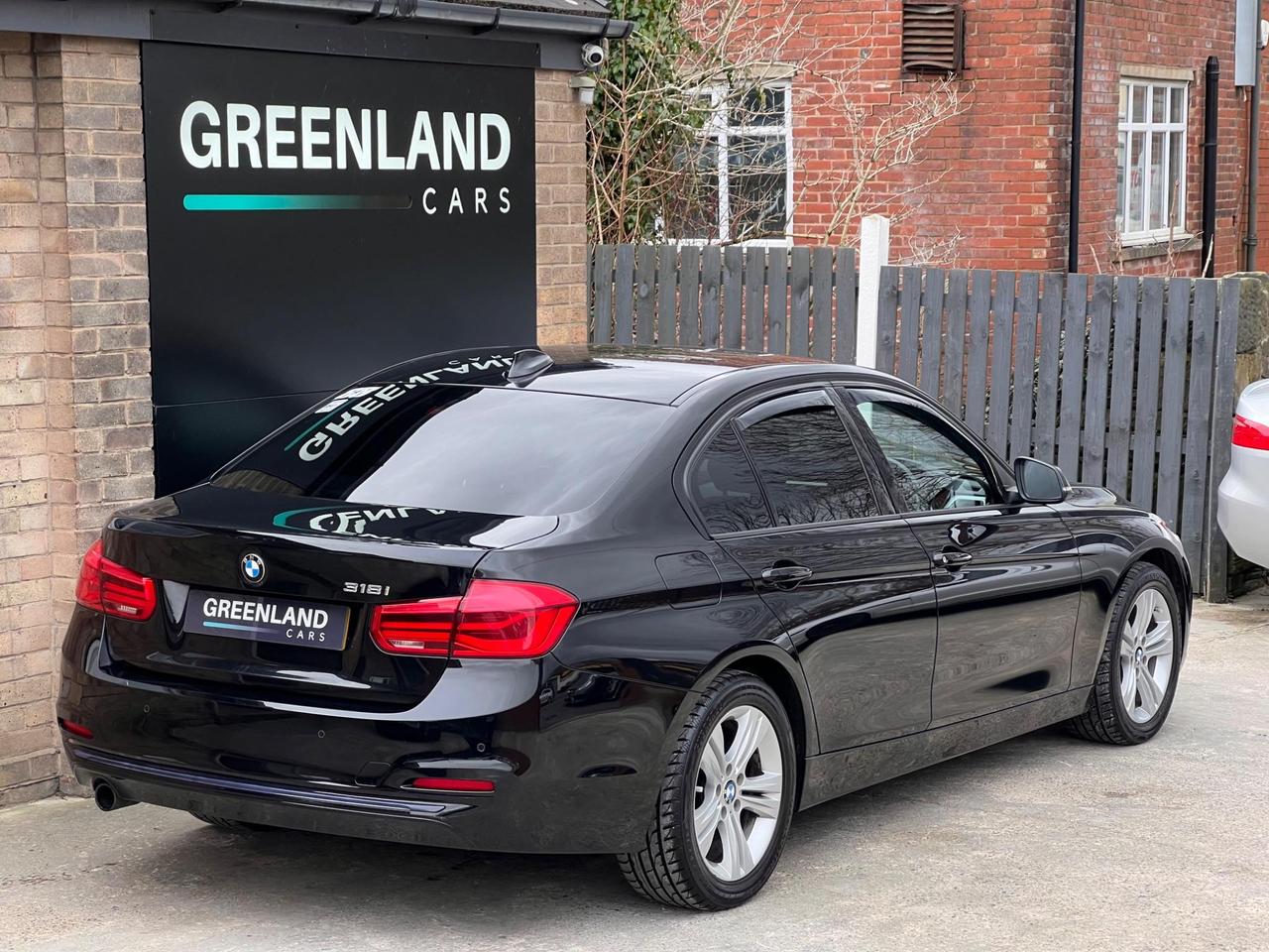 Used 2018 BMW 3 Series for sale in Sheffield