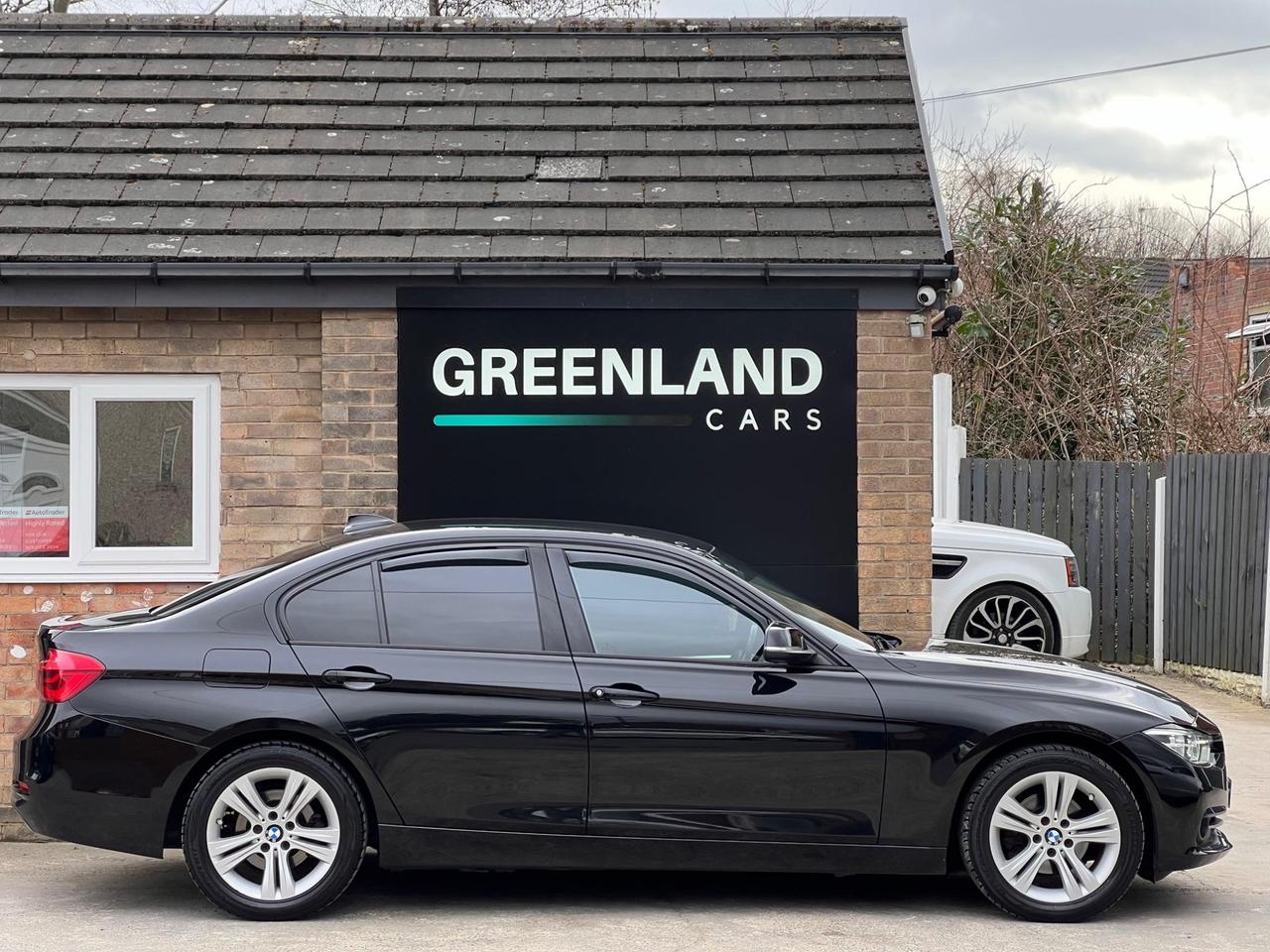 Used 2018 BMW 3 Series for sale in Sheffield