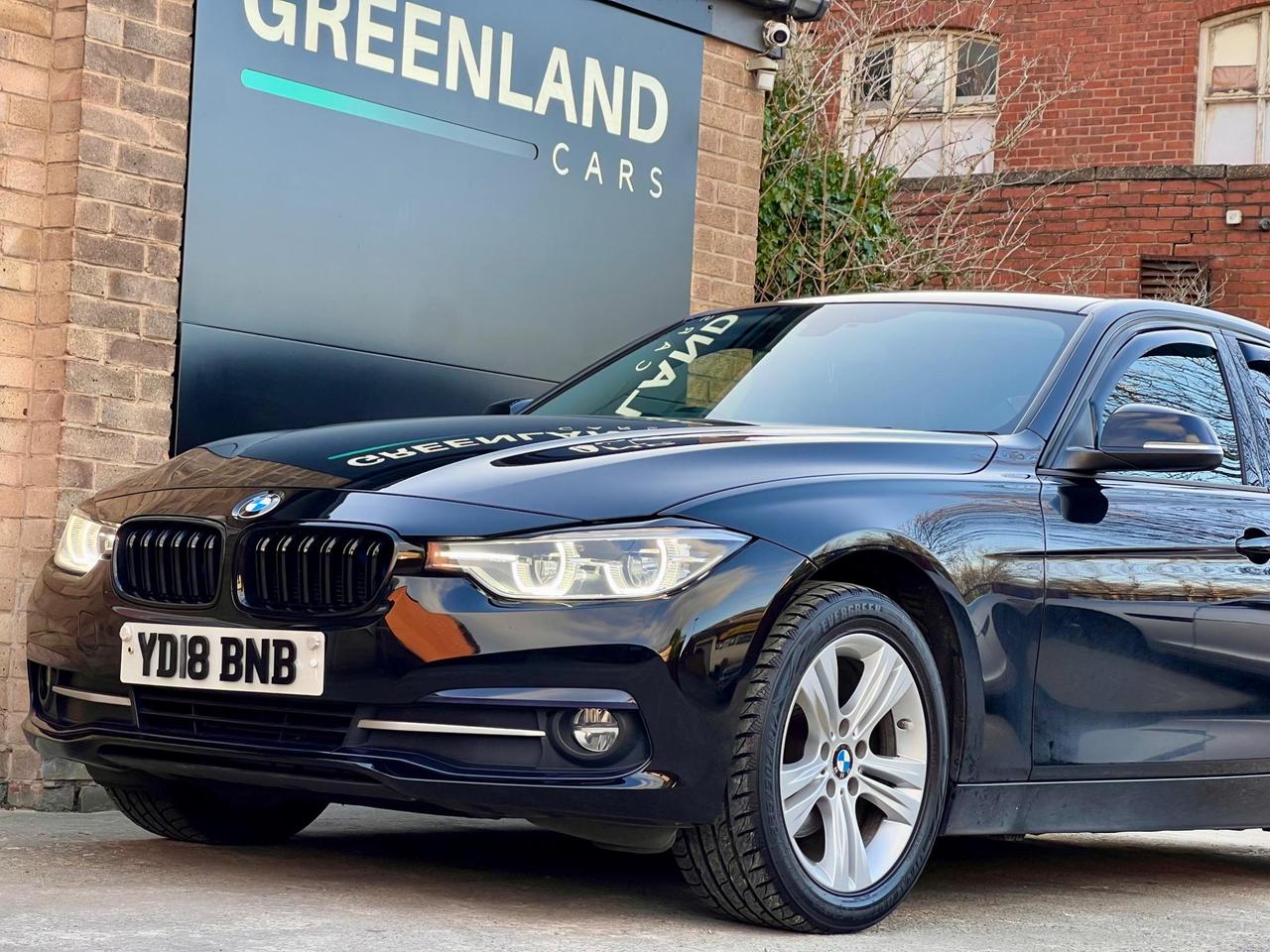 Used 2018 BMW 3 Series for sale in Sheffield