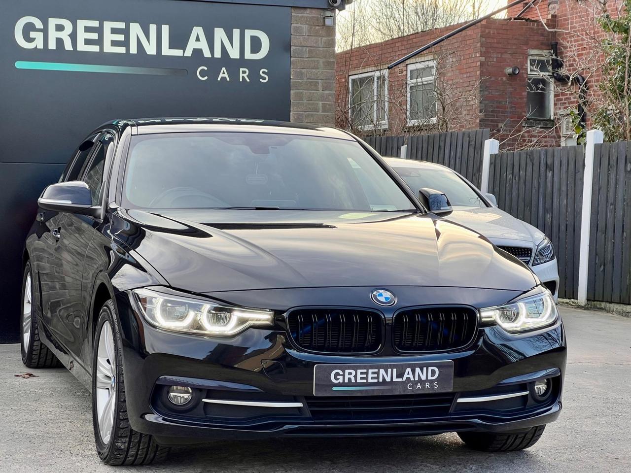 Used 2018 BMW 3 Series for sale in Sheffield