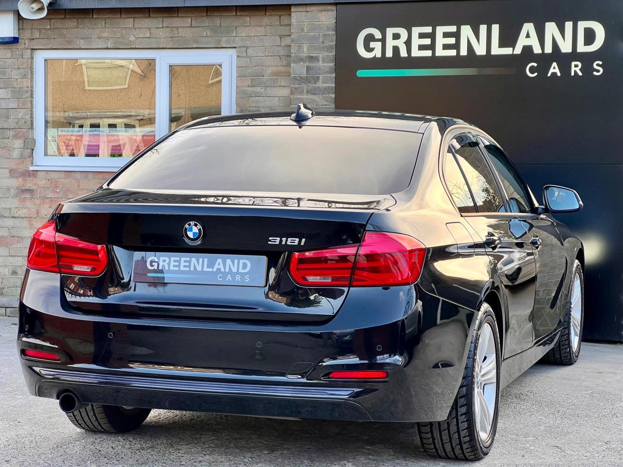 Used 2018 BMW 3 Series for sale in Sheffield