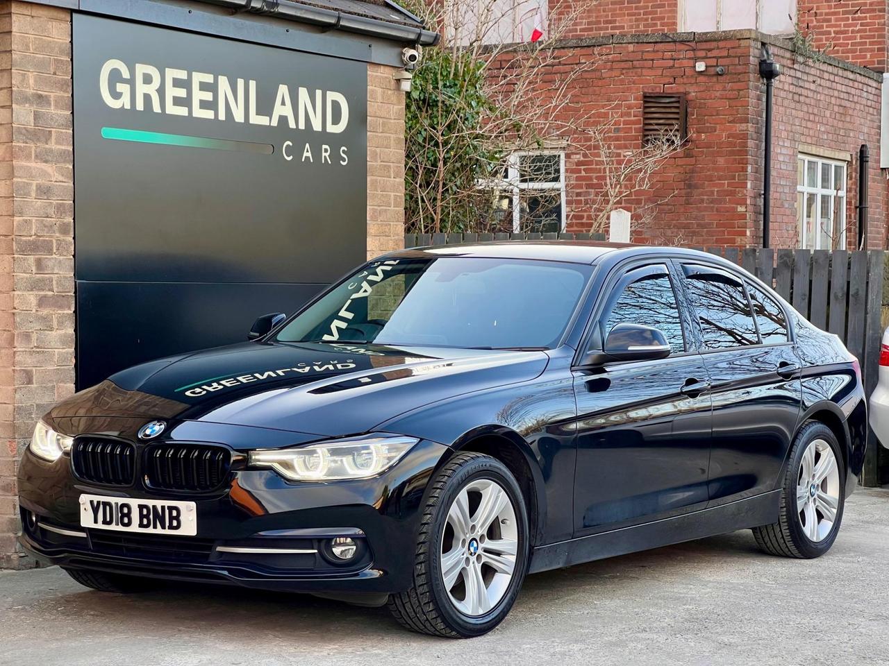 Used 2018 BMW 3 Series for sale in Sheffield