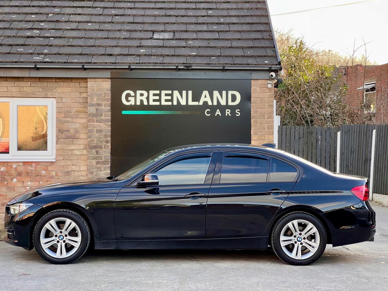 Used 2018 BMW 3 Series for sale in Sheffield