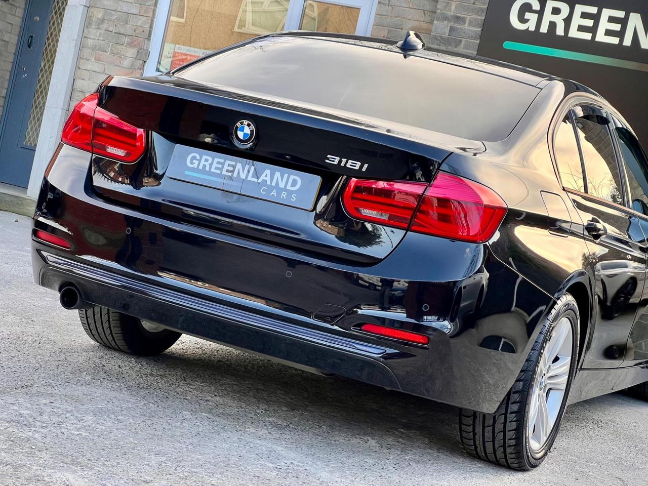 Used 2018 BMW 3 Series for sale in Sheffield