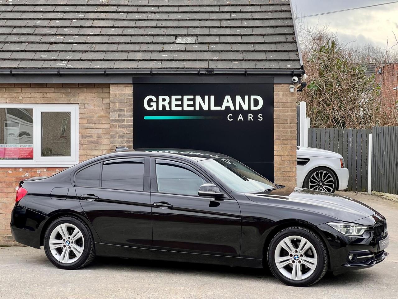 Used 2018 BMW 3 Series for sale in Sheffield