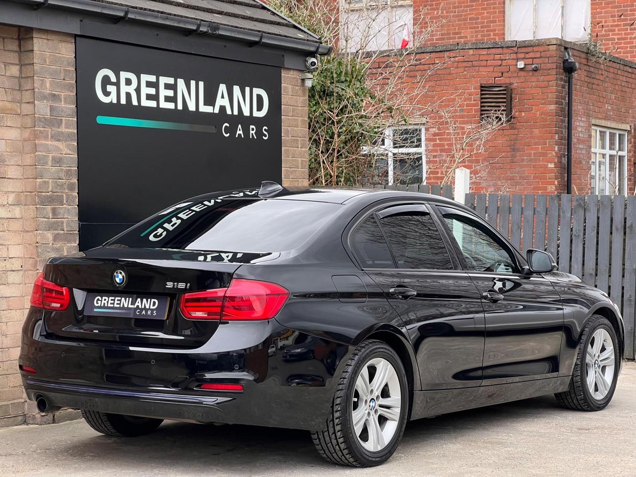 Used 2018 BMW 3 Series for sale in Sheffield