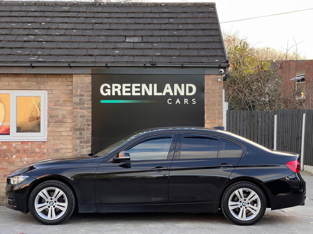 Used 2018 BMW 3 Series for sale in Sheffield