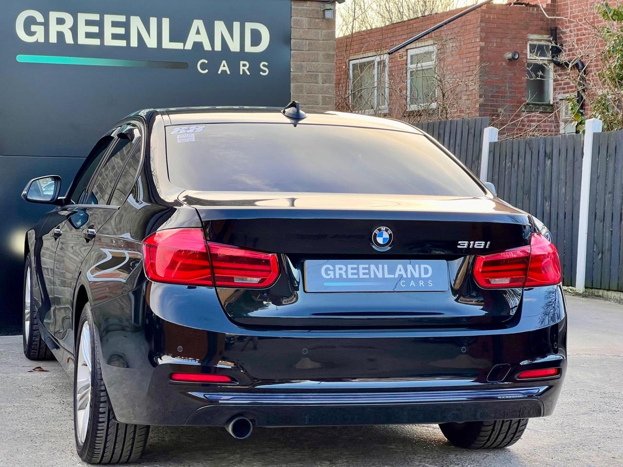 Used 2018 BMW 3 Series for sale in Sheffield