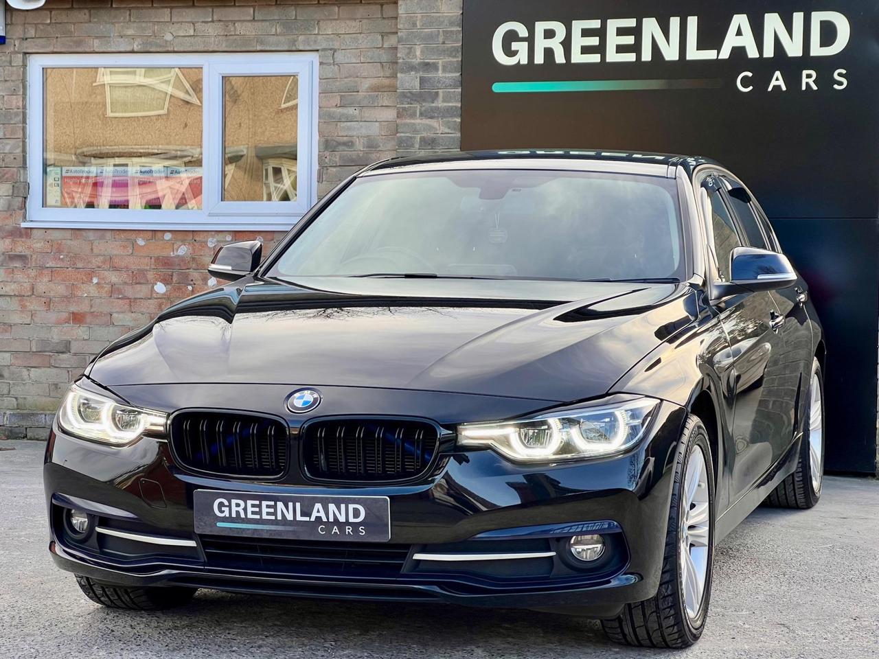 Used 2018 BMW 3 Series for sale in Sheffield