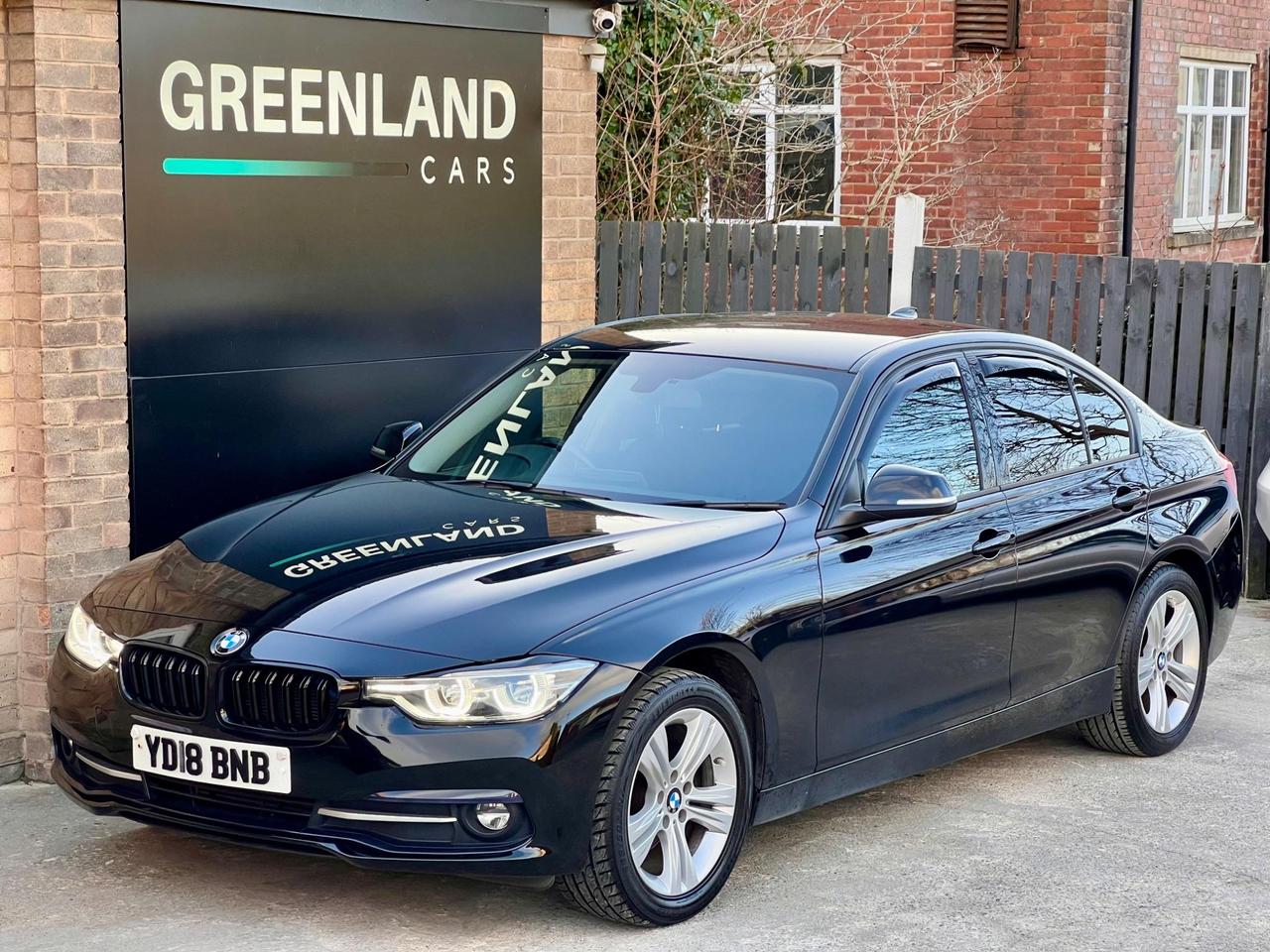 Used 2018 BMW 3 Series for sale in Sheffield