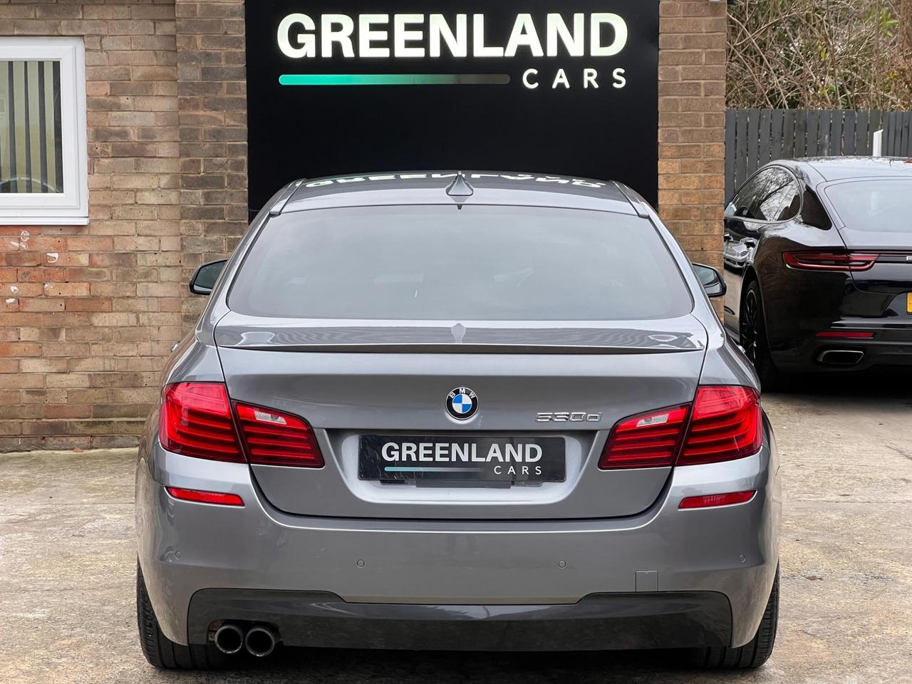 Used 2014 BMW 5 Series for sale in Sheffield