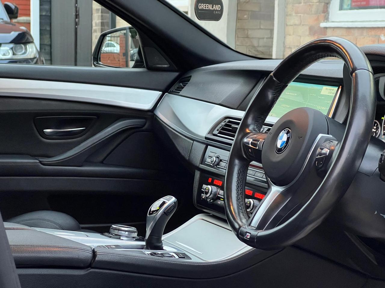 Used 2014 BMW 5 Series for sale in Sheffield