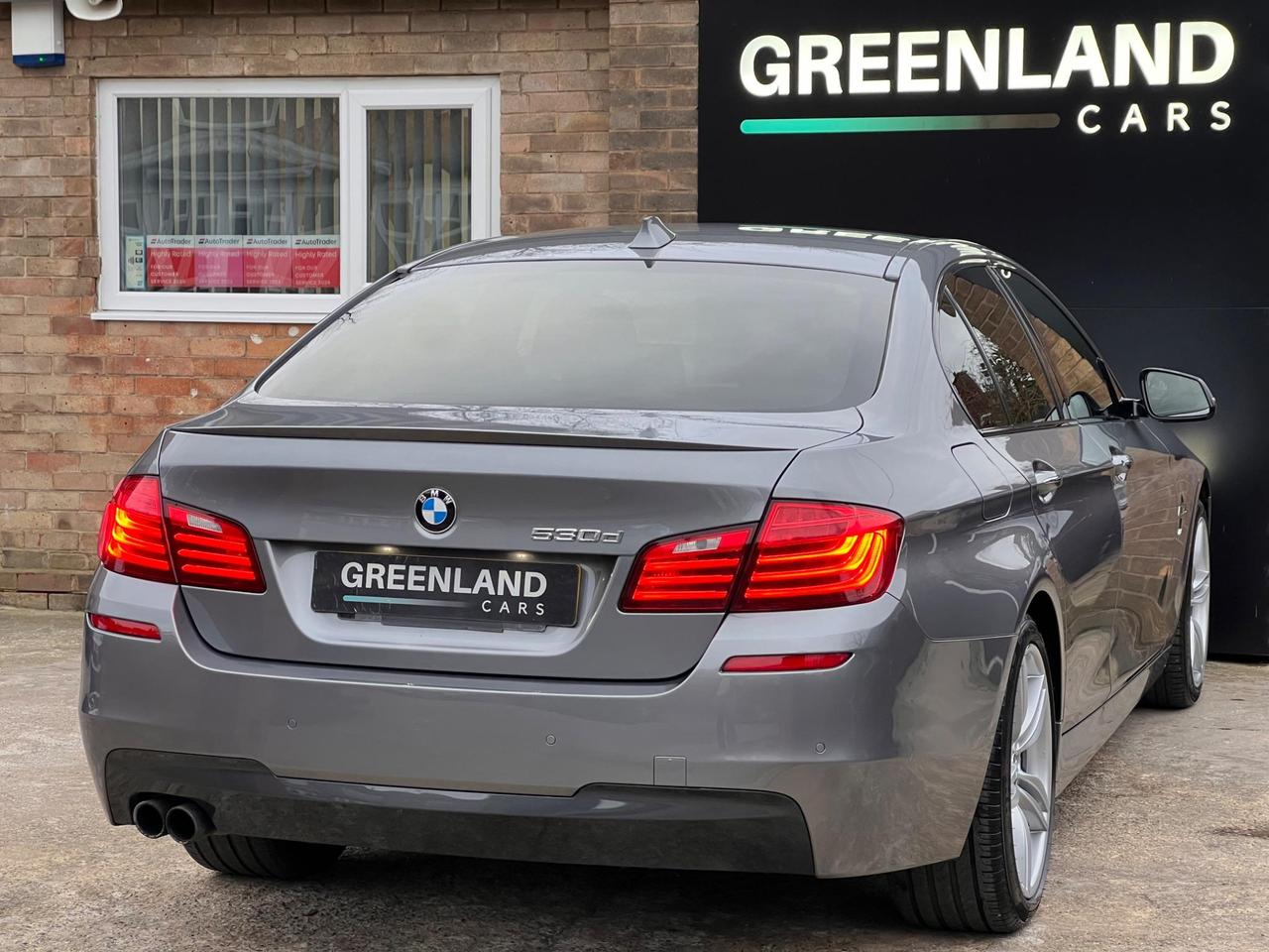 Used 2014 BMW 5 Series for sale in Sheffield