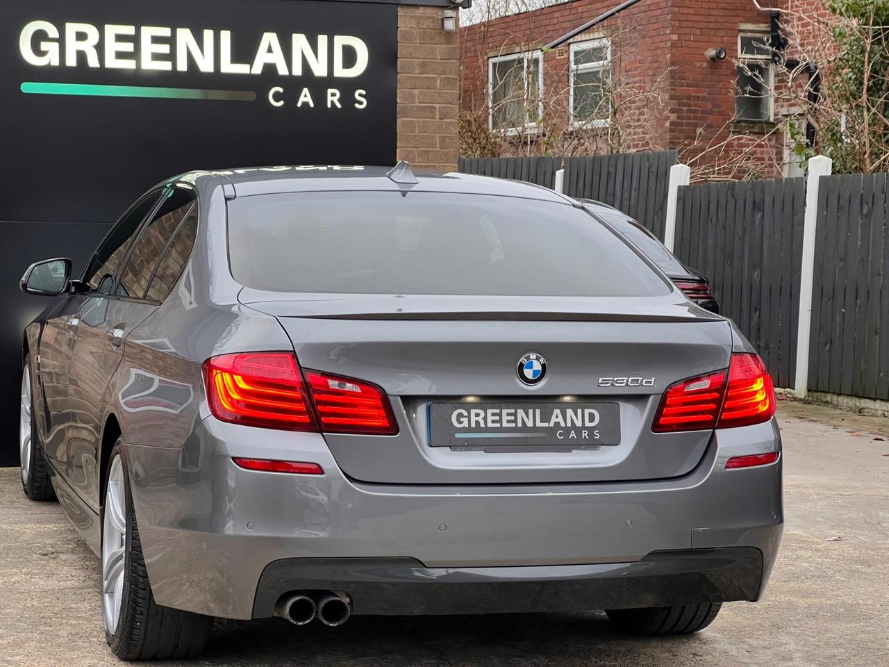 Used 2014 BMW 5 Series for sale in Sheffield