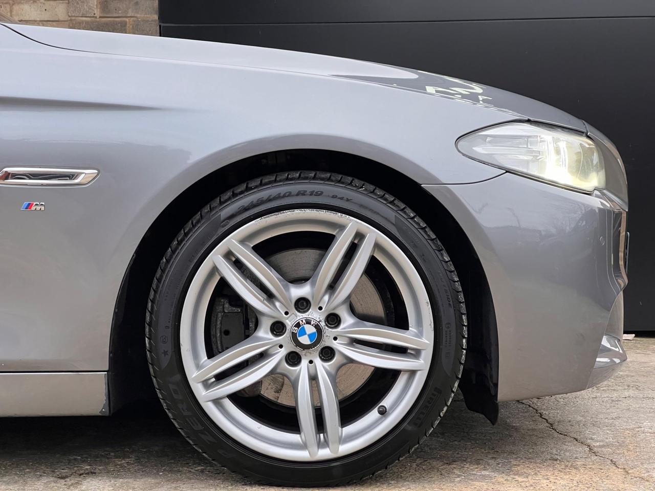 Used 2014 BMW 5 Series for sale in Sheffield