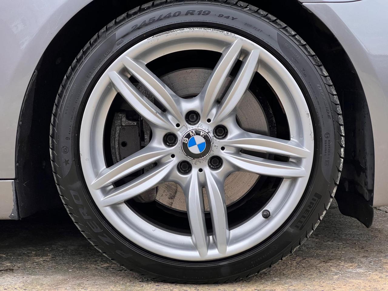 Used 2014 BMW 5 Series for sale in Sheffield