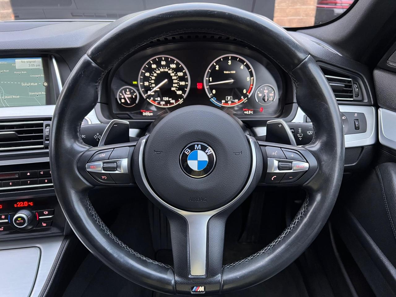 Used 2014 BMW 5 Series for sale in Sheffield