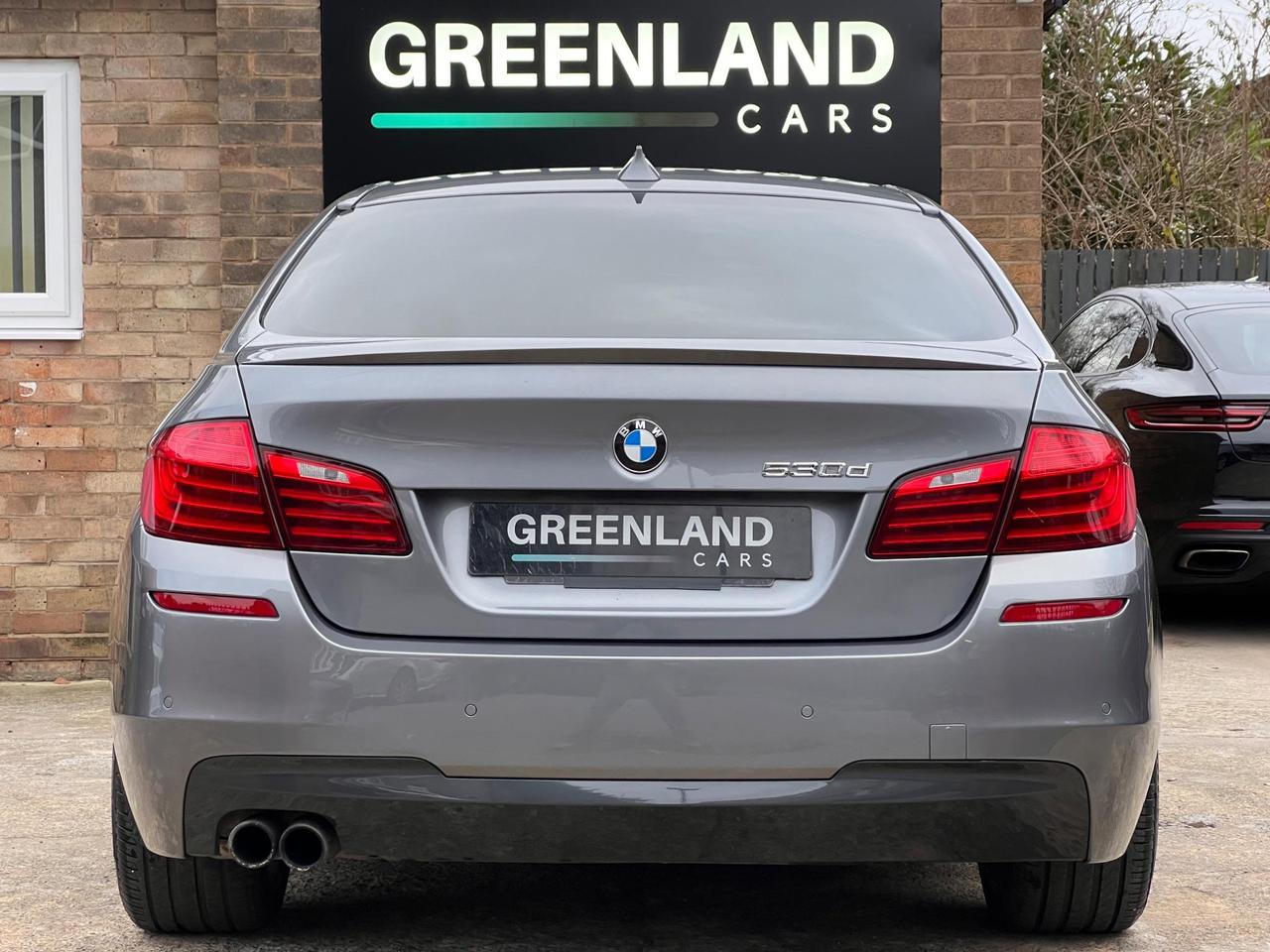 Used 2014 BMW 5 Series for sale in Sheffield